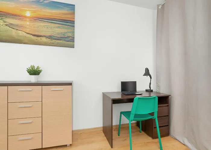 Sloneczny Apartament W Centrum Gdanska Glownego By Noclegi Renters