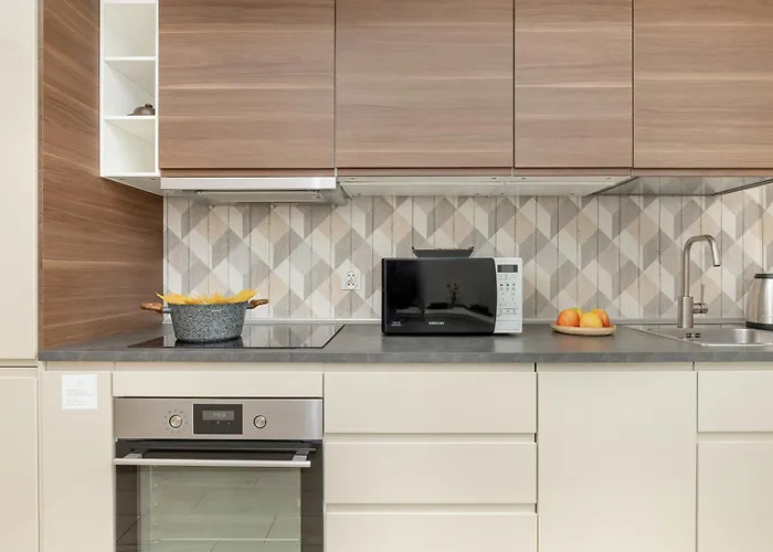 Sloneczny Apartament W Centrum Gdanska Glownego By Noclegi Renters