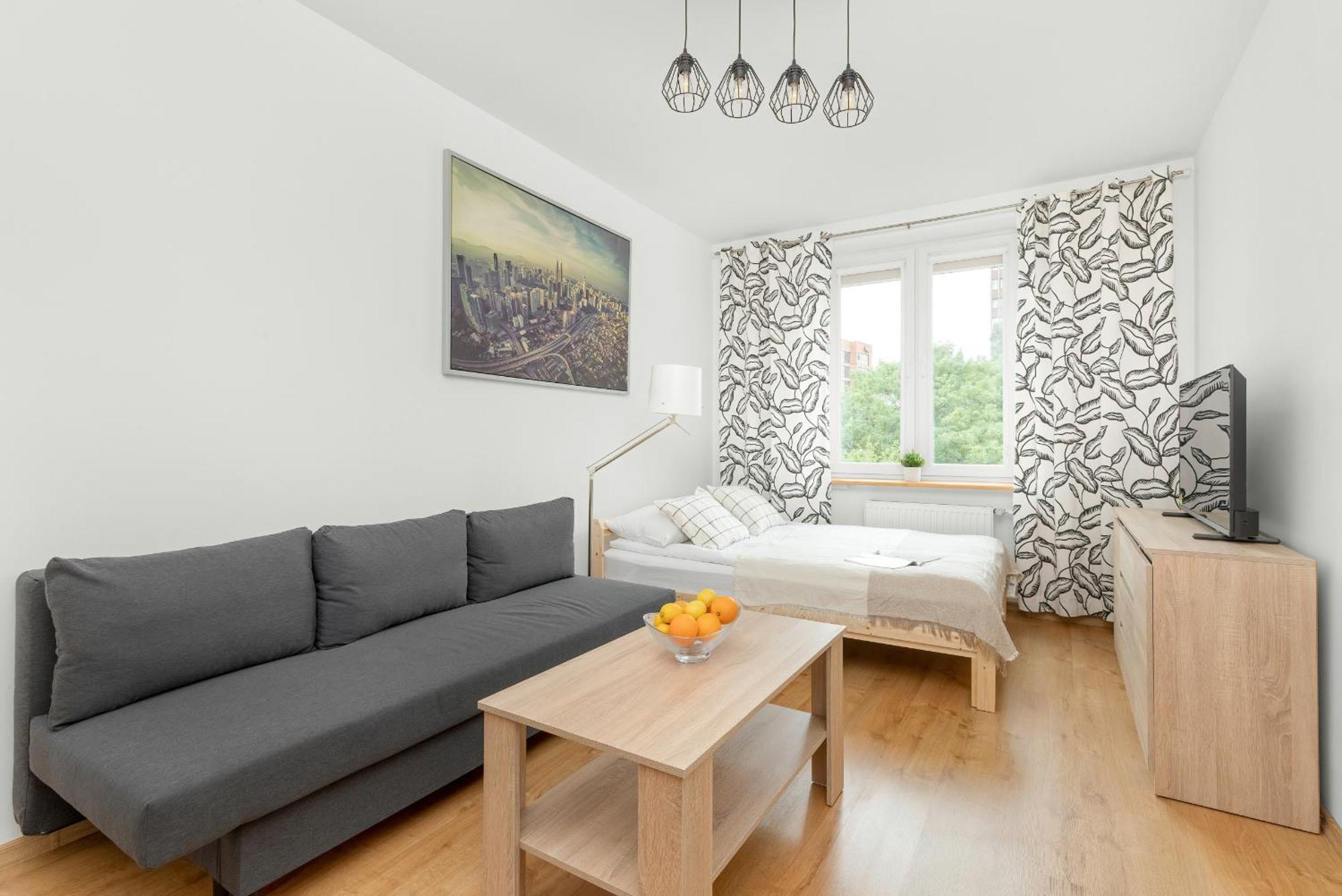 Sloneczny W Centrum Gdanska Glownego By Renters Leilighet Gdańsk
