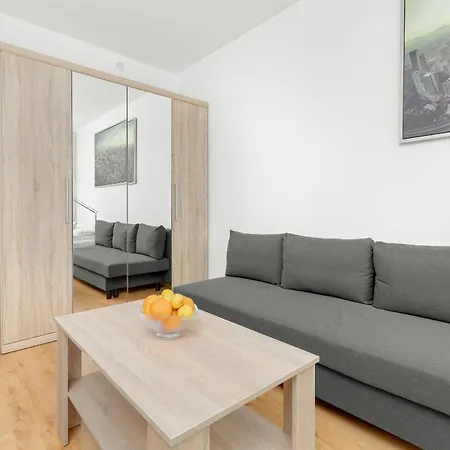 Sloneczny Apartament W Centrum Gdanska Glownego By Noclegi Renters Zewnętrze zdjęcie
