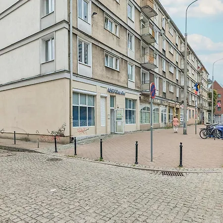 Sloneczny Apartament W Centrum Gdanska Glownego By Noclegi Renters Zewnętrze zdjęcie