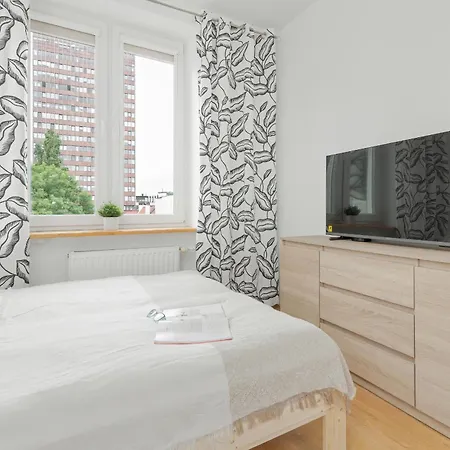 Sloneczny Apartament W Centrum Gdanska Glownego By Noclegi Renters Zewnętrze zdjęcie