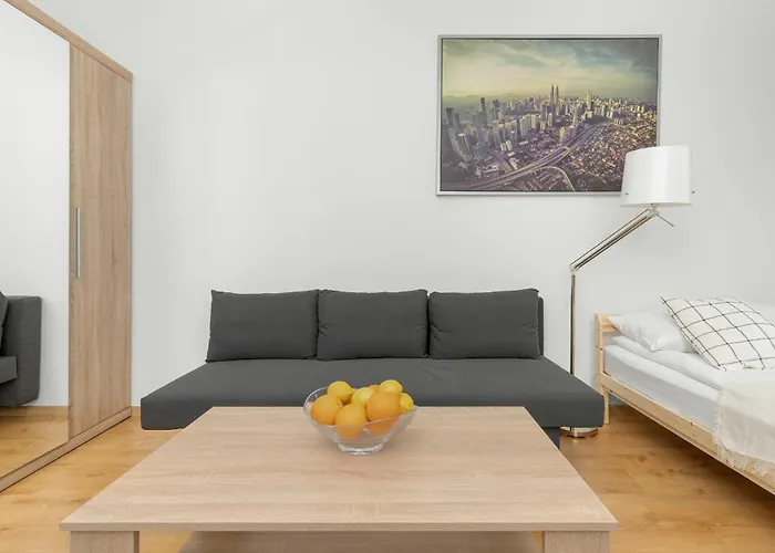Sloneczny Apartament W Centrum Gdanska Glownego By Noclegi Renters