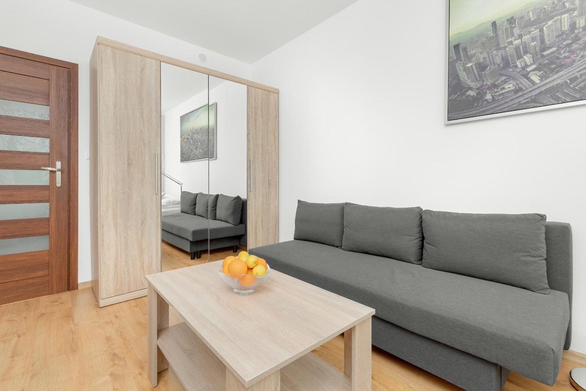 Sloneczny W Centrum Gdanska Glownego By Renters * Gdansk