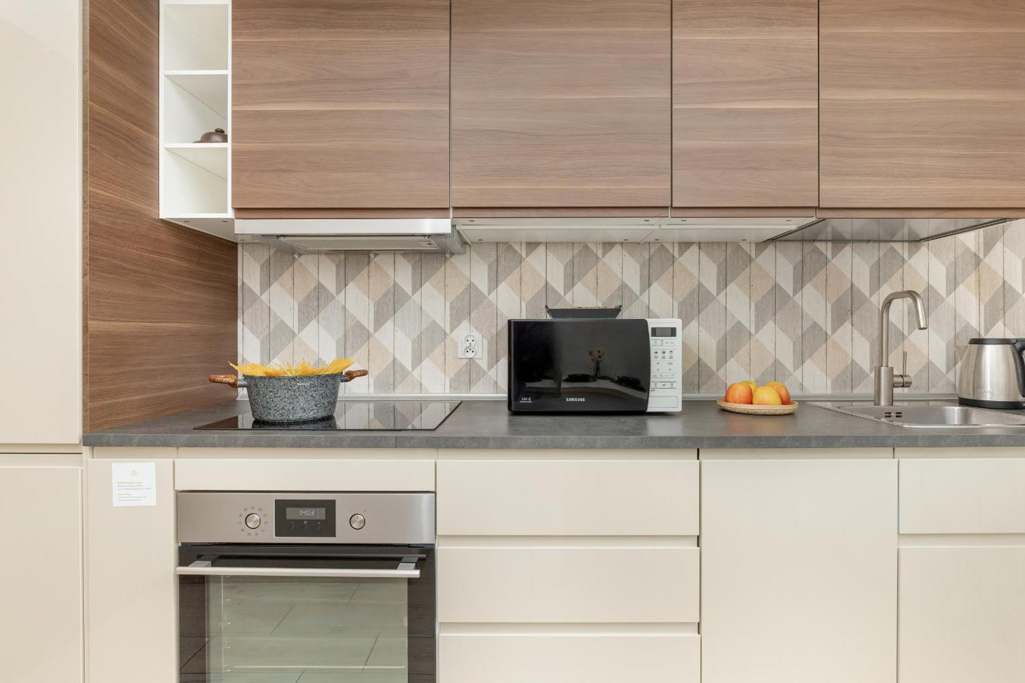 Apartment Sloneczny W Centrum Gdanska Glownego By Renters