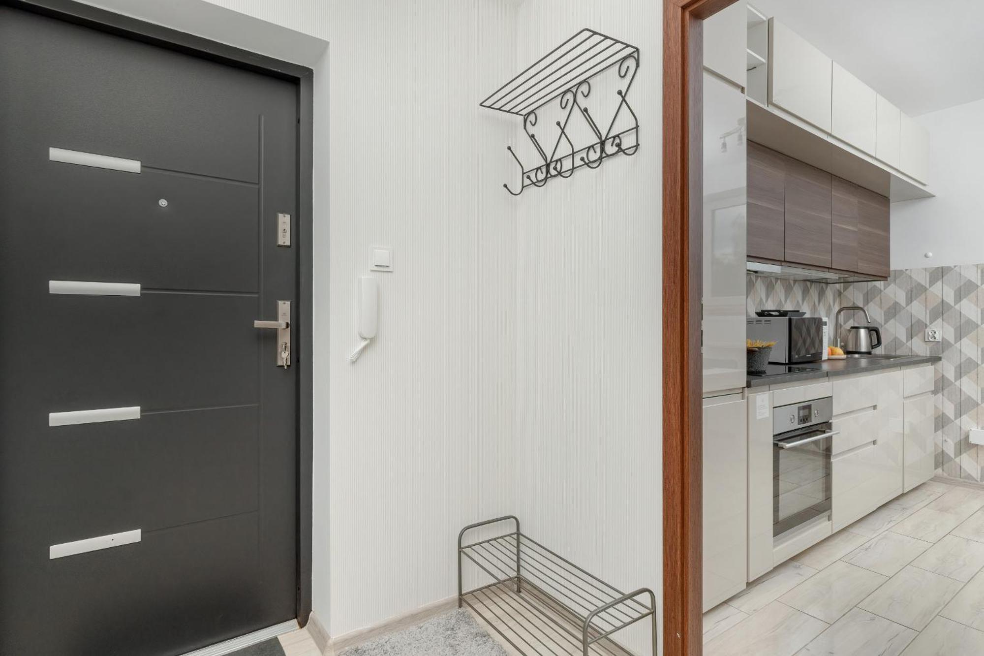 Sloneczny W Centrum Gdanska Glownego By Renters Apartment Gdansk