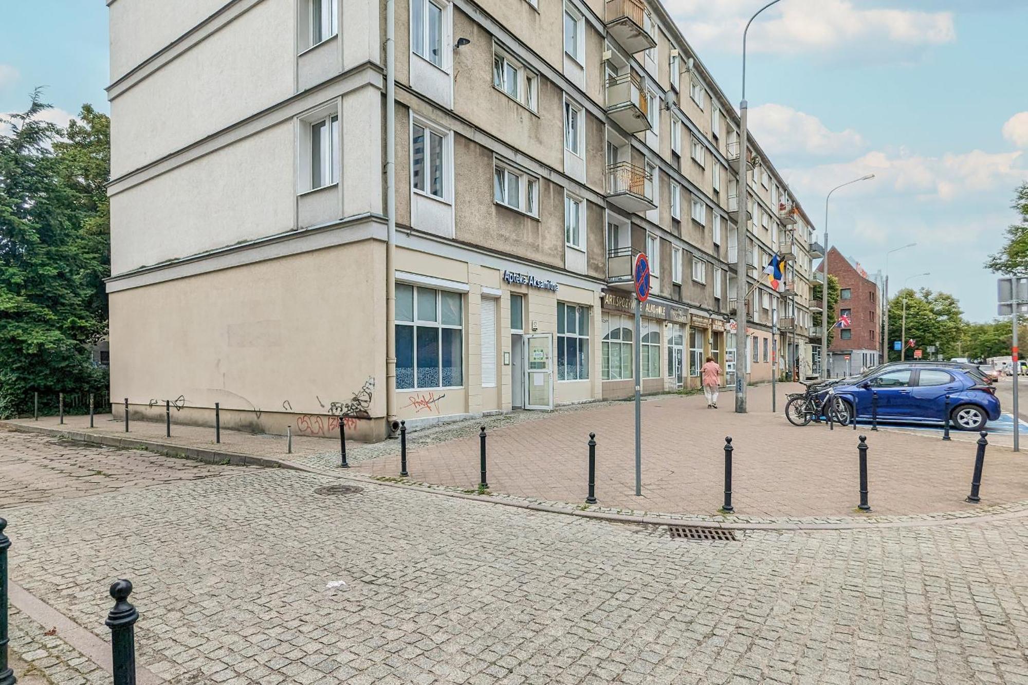 Sloneczny W Centrum Gdanska Glownego By Renters Apartment